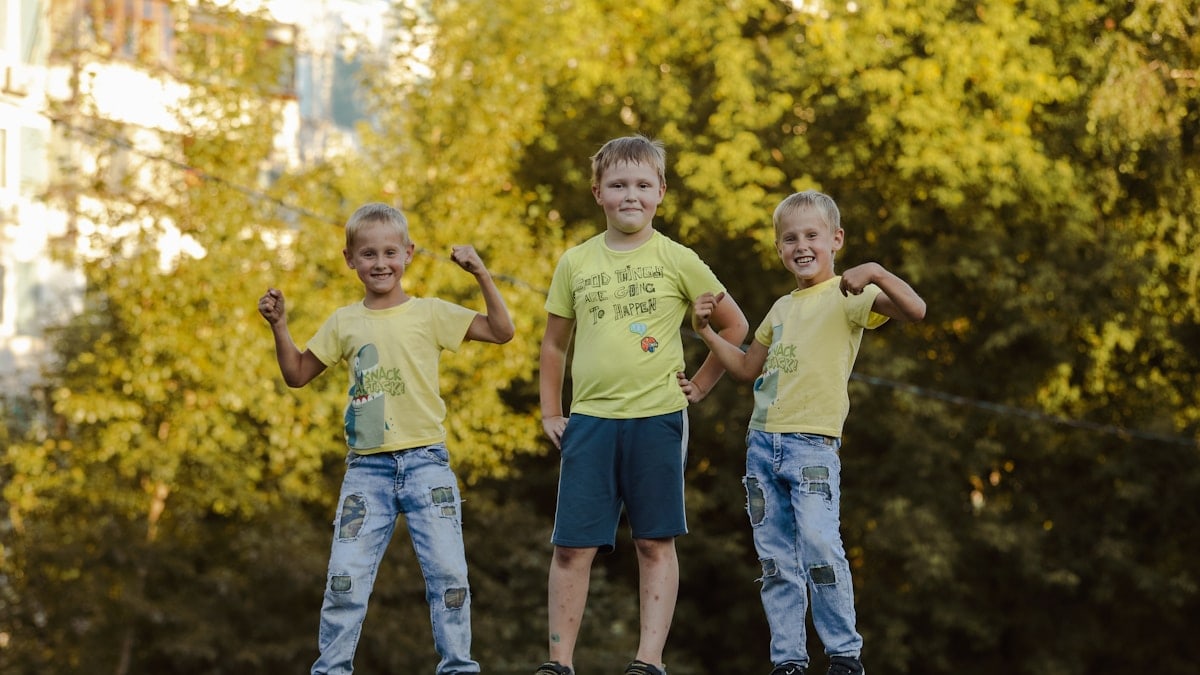 Veselīgas aktivitātes ģimenei